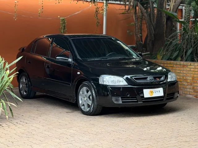 Chevrolet Astra 2.0 8V 2009