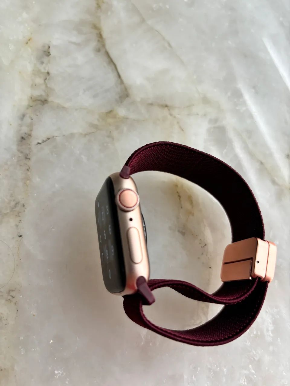 Apple Watch S6 40mm - GPS + Celular - Barato! - Foto 2