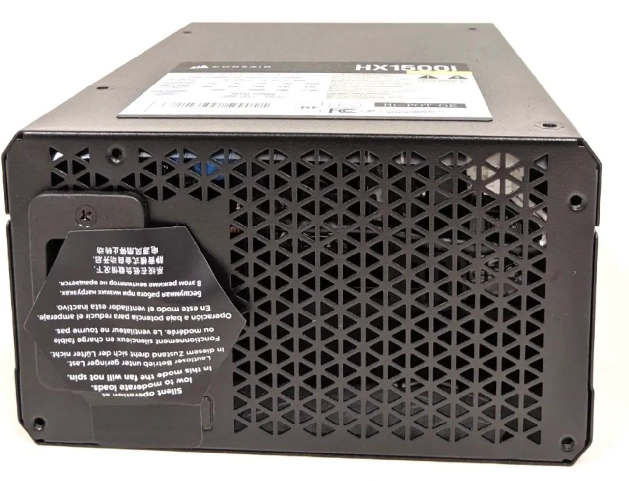 Fonte Corsair HX1500i - Foto 5