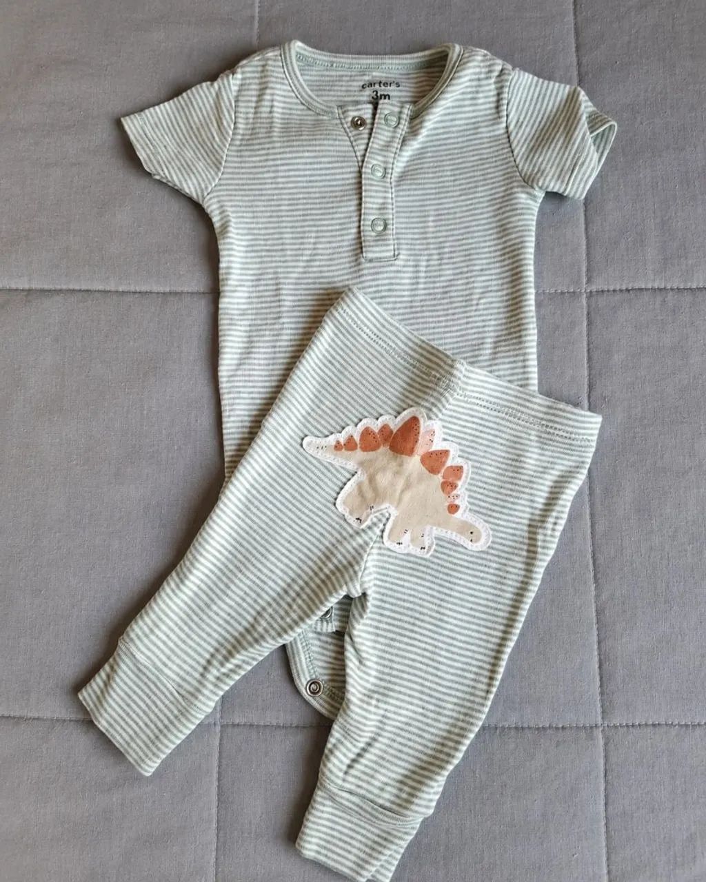 Combo Carters 0-3 meses
