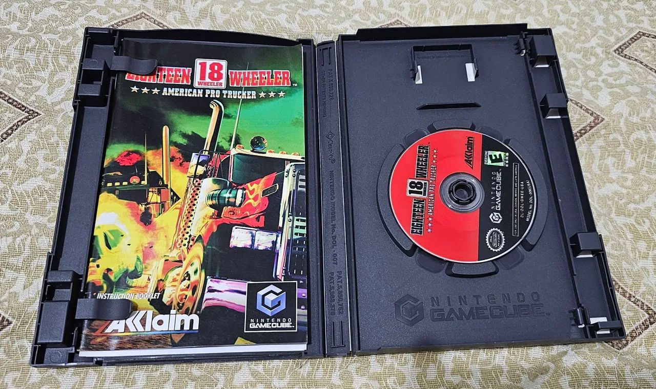 Eighteen 18 Wheeler GameCube - Foto 3