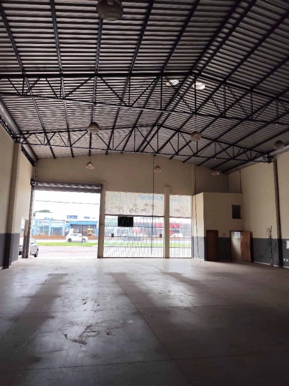 Alugo barracão 459 m² Av. Colombo Sarandi  - Foto 2