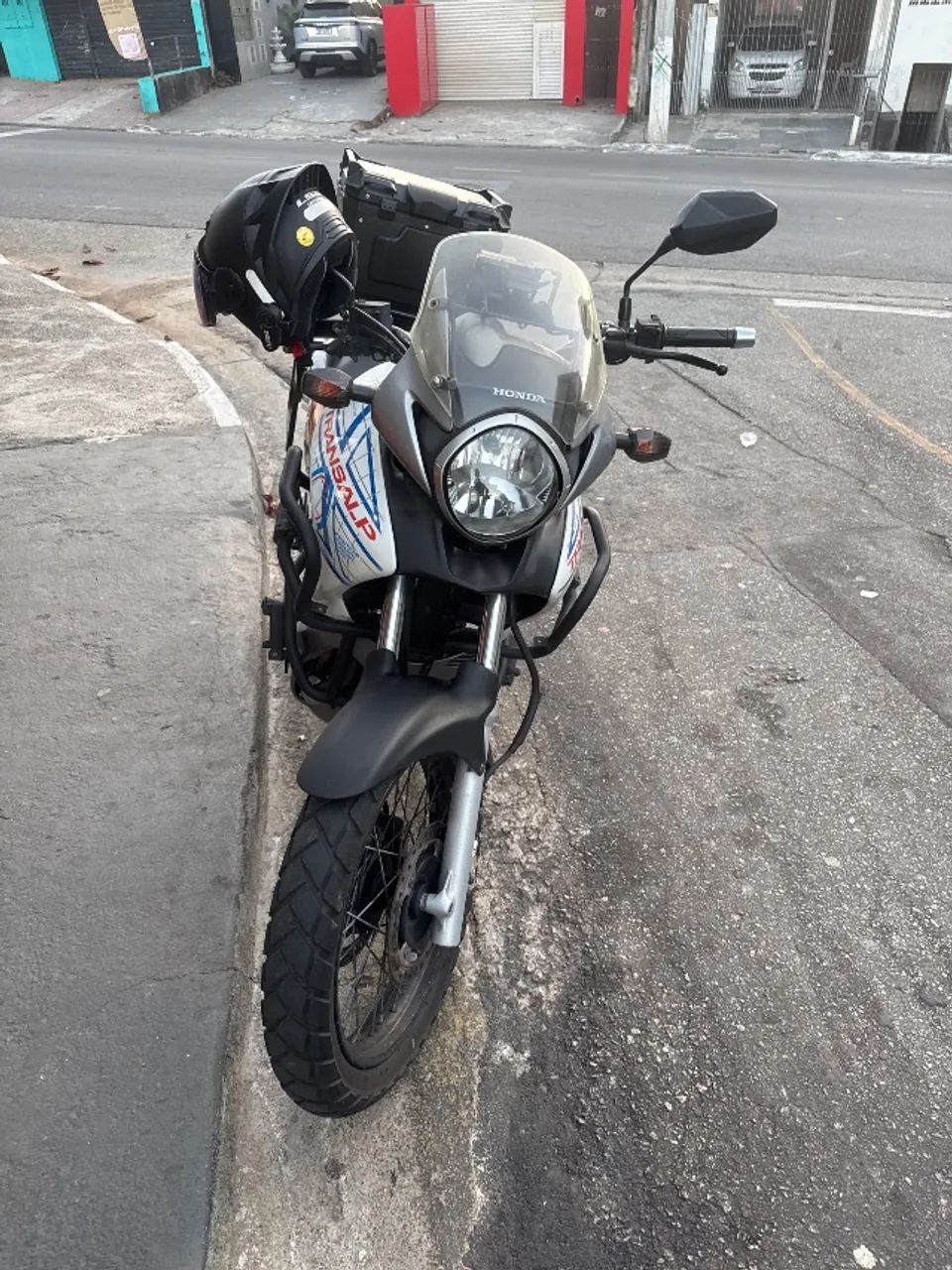  Transalp 700  - Foto 3