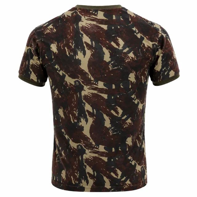 Camisa Camuflada Dry Fit Microperfurado - Foto 2