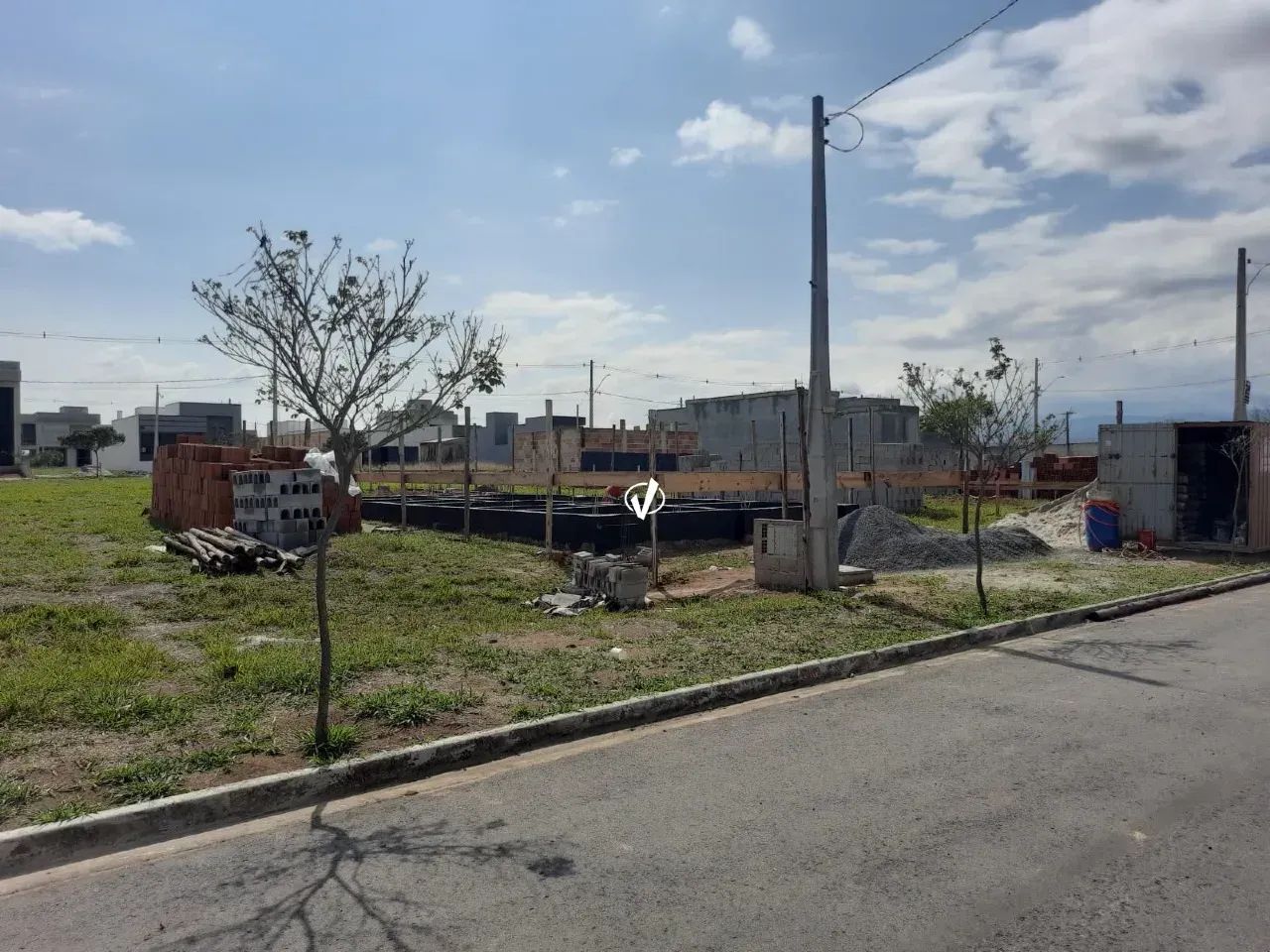 LOTE EM CONDOMÍNIO - BOSQUE DA IMPERATRIZ - PINDAMONHANGABA/SP - Foto 4