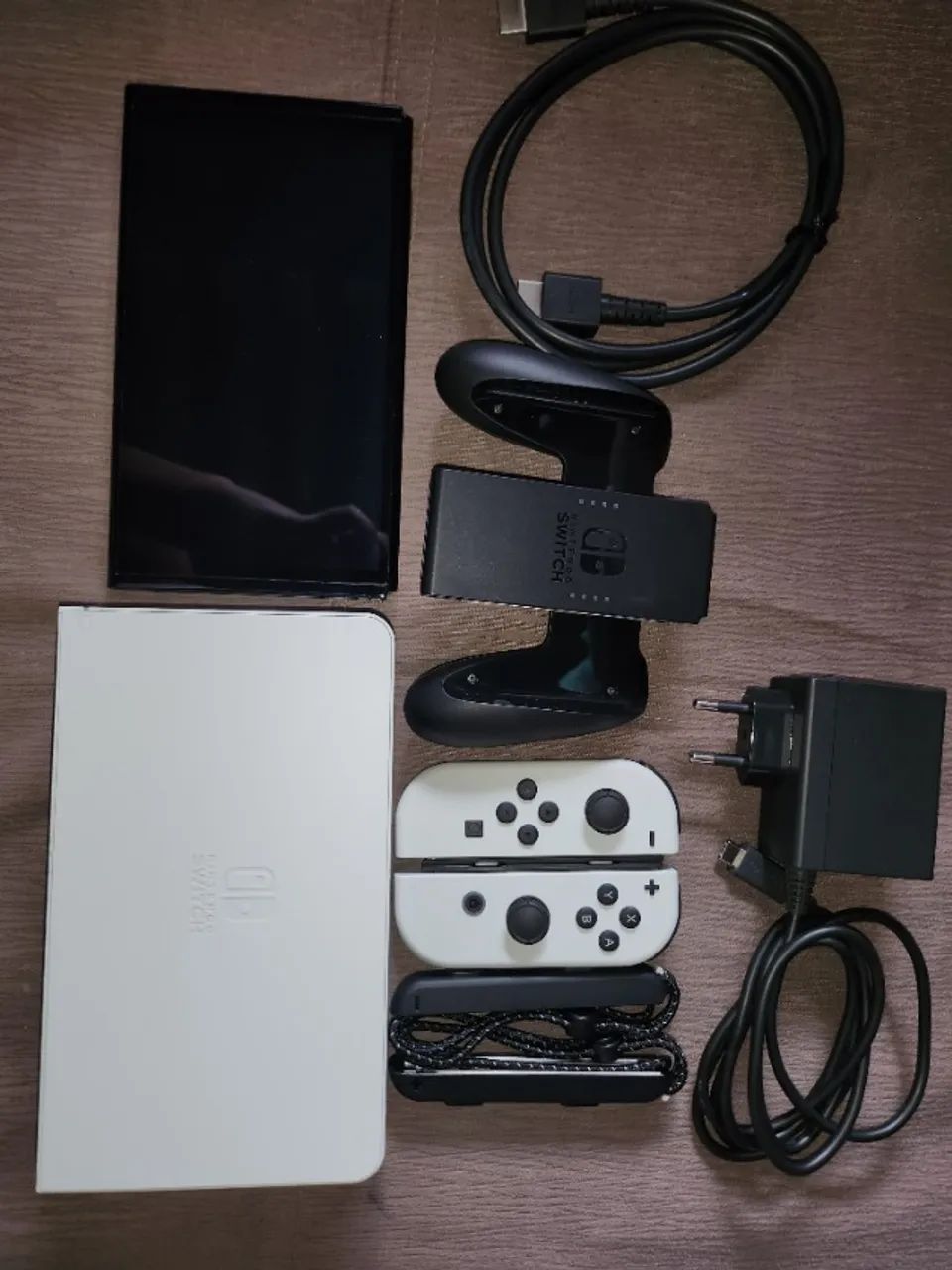 Nintendo switch oled (Comprado a 3 semanas) - Foto 4