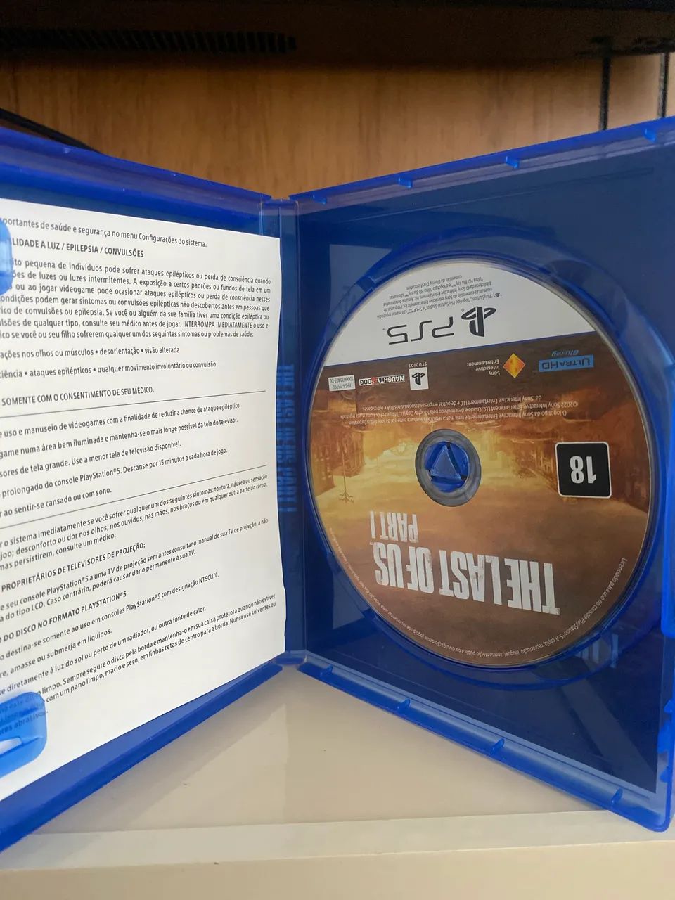 Jogo de ps5 - Foto 3