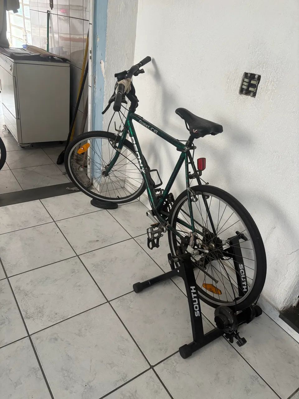 Bicicleta beony quest c17  - Foto 4