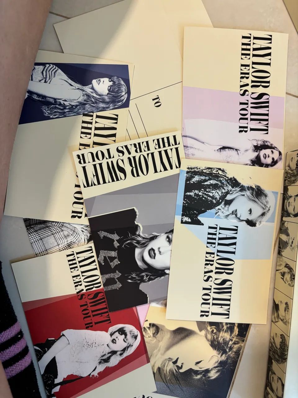 Kit Vip The Eras Tour