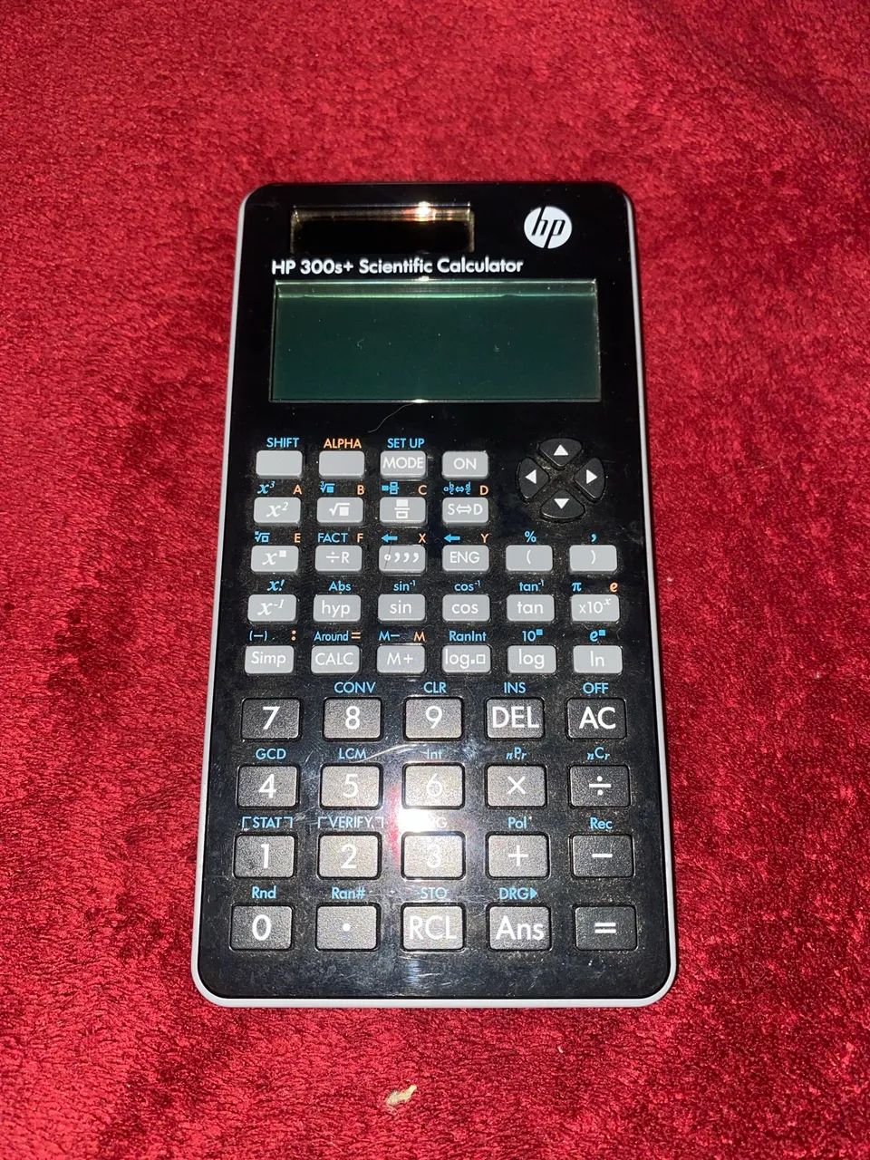 Calculadora Científica HP 300s+ - Foto 2