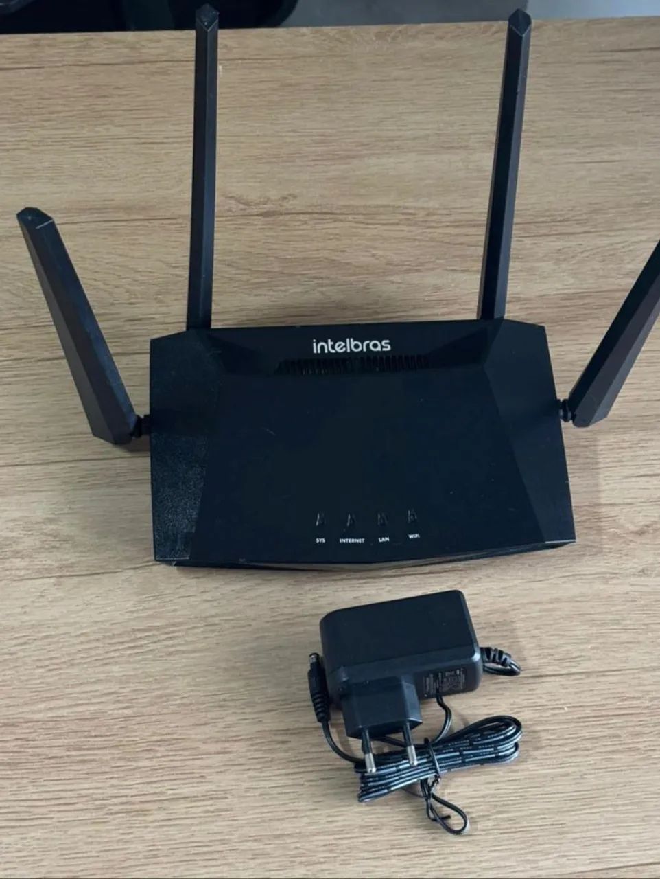KIT 20 INTELBRAS RG1200 