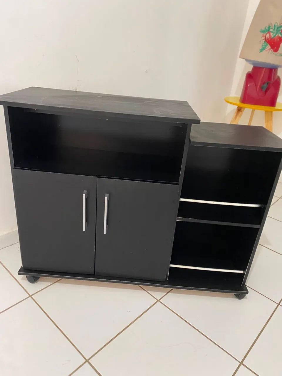 Rack porte pequeno  - Foto 2