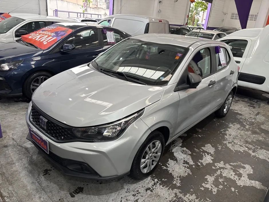 Fiat Argo 1.0 6V Flex. 2025 - Foto 2