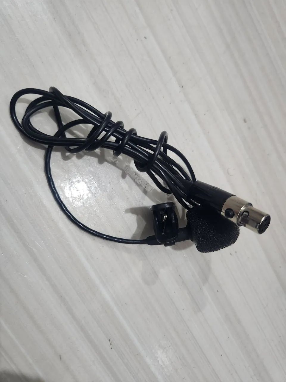 Microfone Lapela Shure PG185 - Foto 2