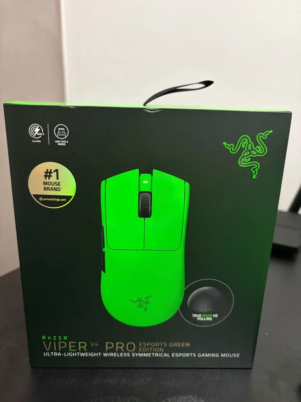 Combo Razer Mouse + Mousepad - Foto 2