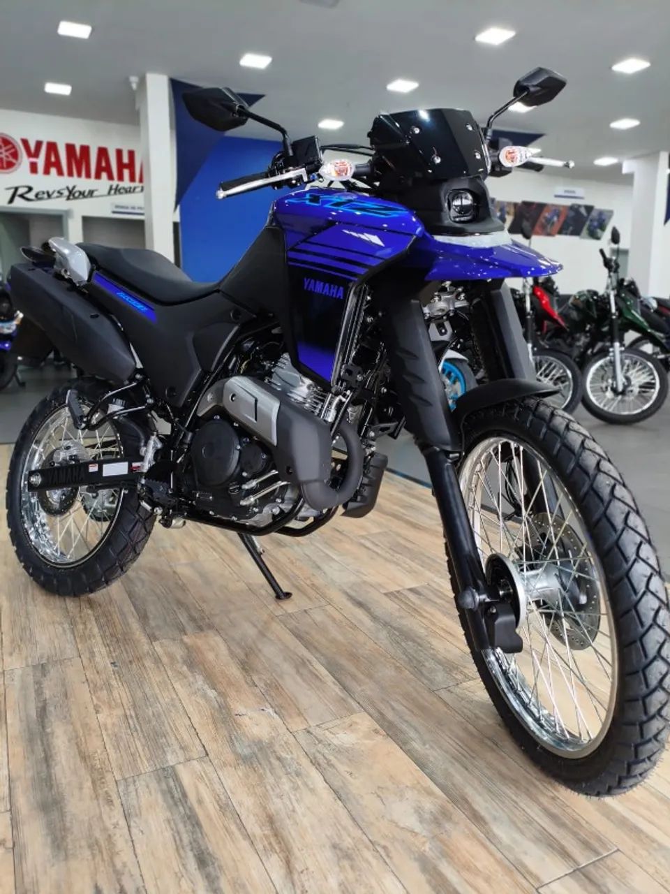 XTZ Lander 250 CONNECTED 2026 - Entrada ZERO!!! - Foto 4