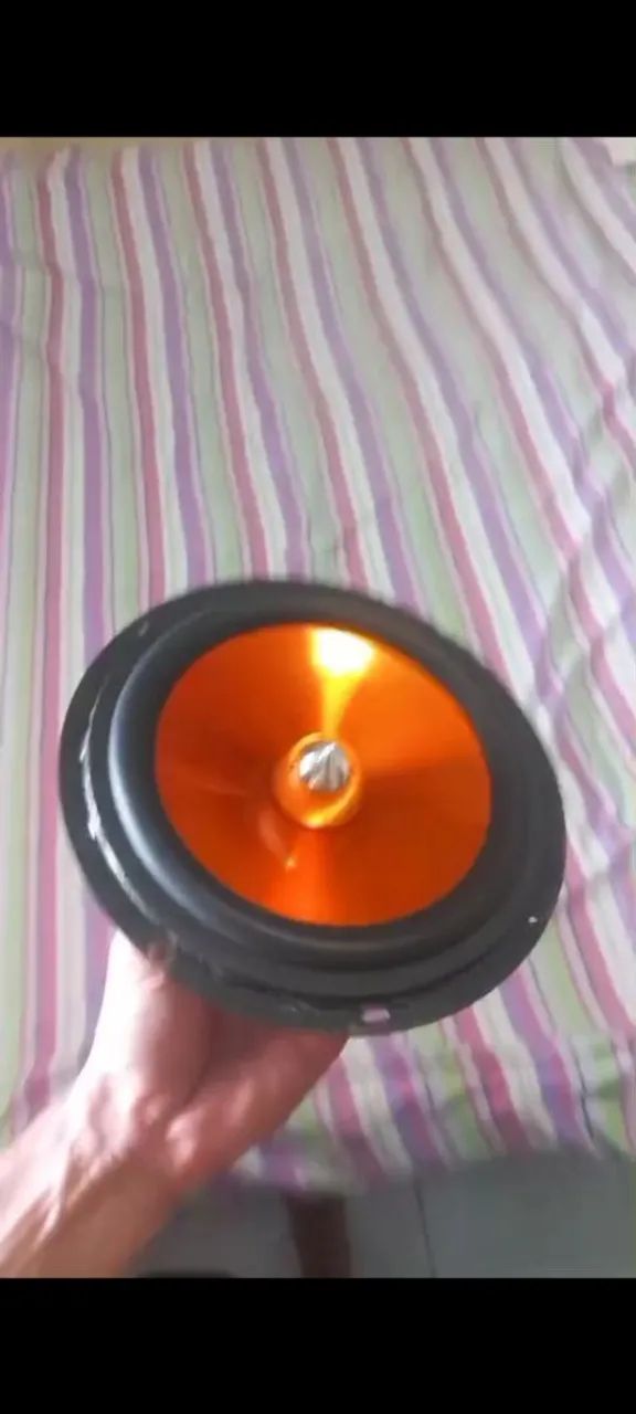 Subwoofer de 8"e 6" - Foto 3