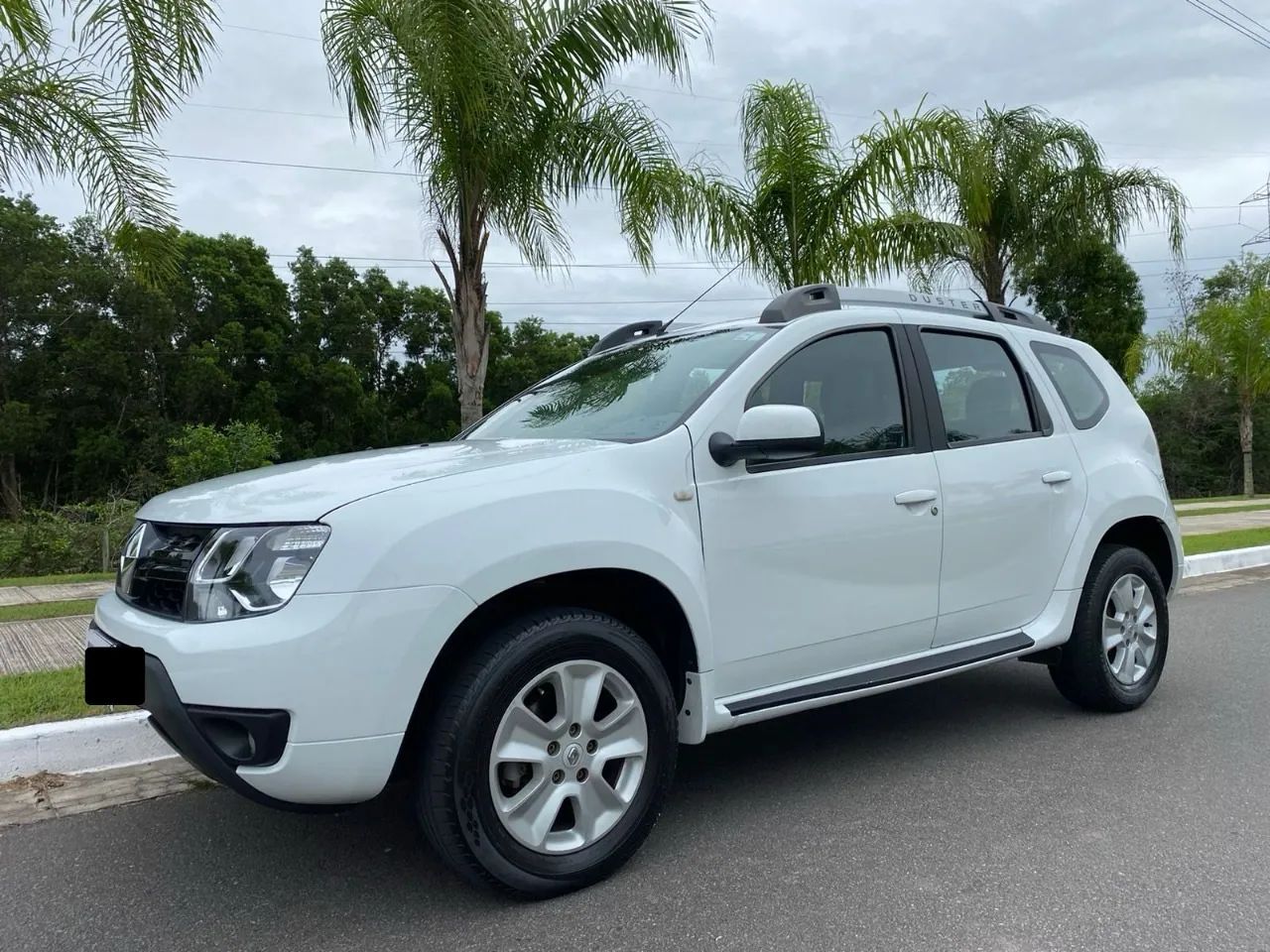 Renault Duster DYNAMIQUE 2.0 16V FLEX 2016