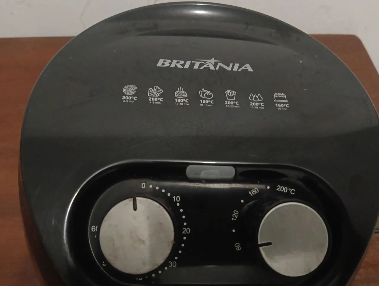 Air Fryer Britânia  - Foto 5
