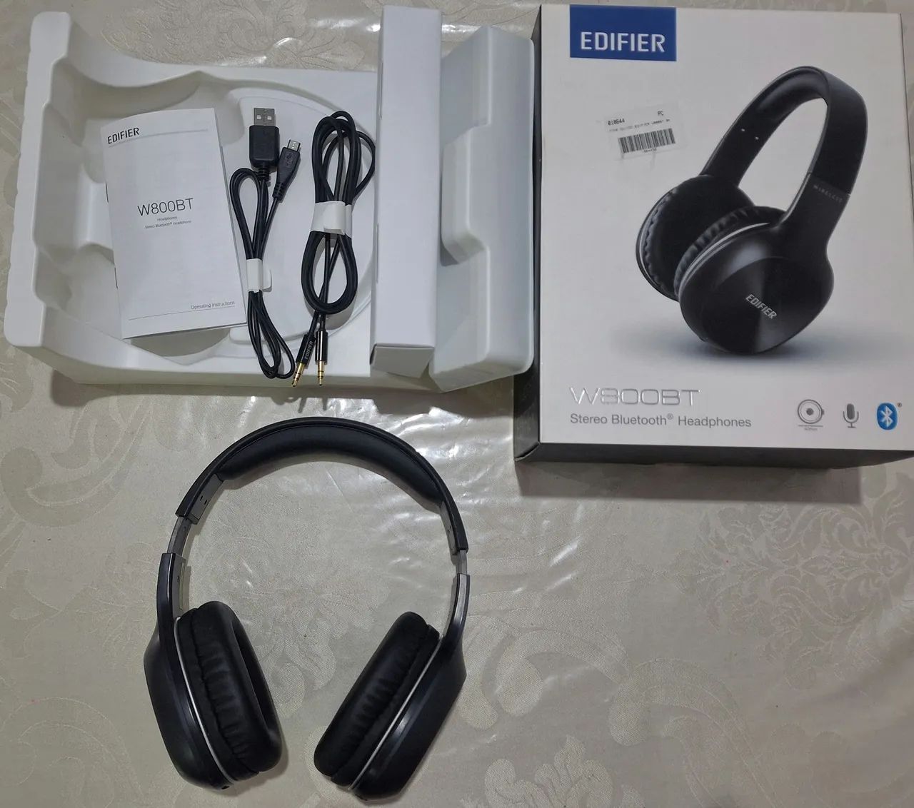 Headphone Edifier W800BT415985982831349764