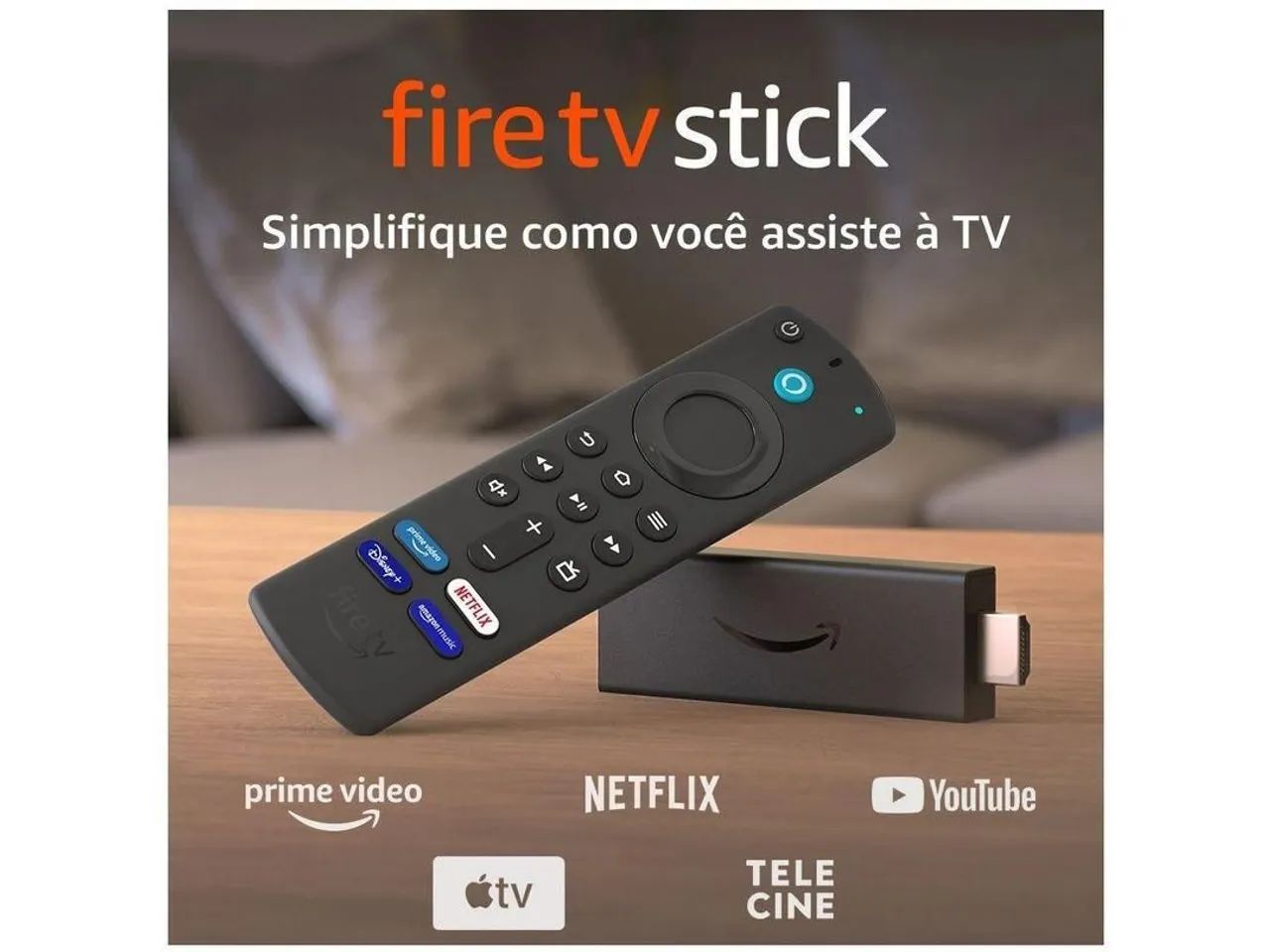 Amazon Fire TV Stick Full HD - Foto 2