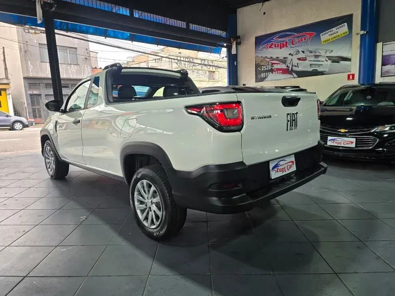 Fiat Strada Endurance 1.4 Flex 8V C 2025 - Foto 5