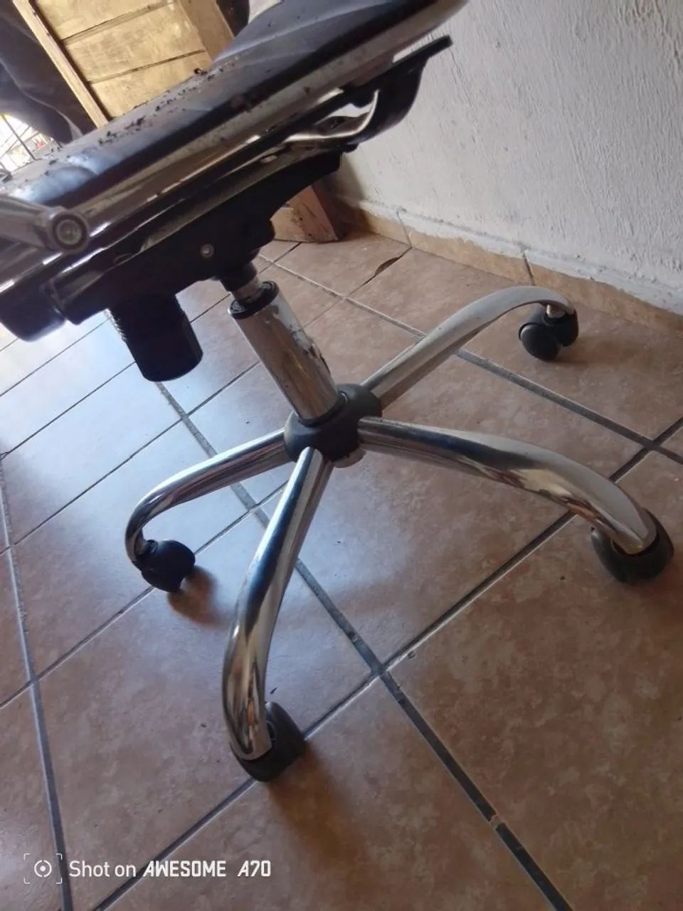 Cadeira de escritório  - Foto 4