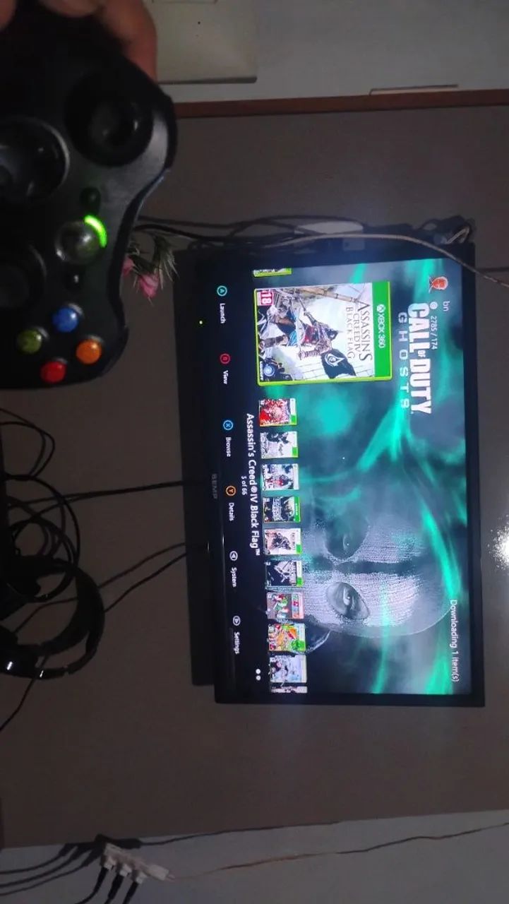 HD externo para qualquer Xbox 360 com jogos  - Foto 3