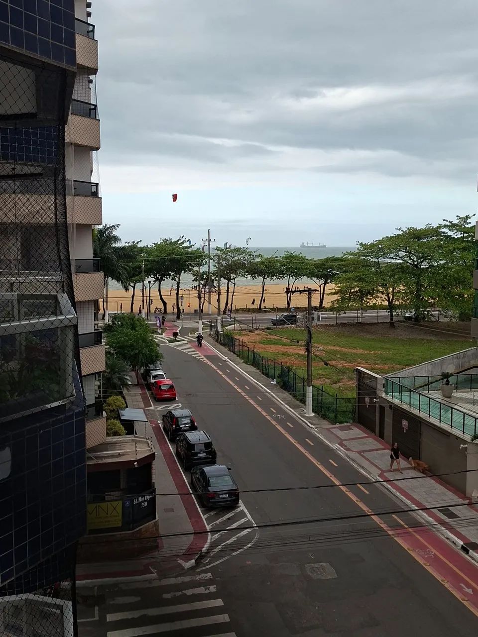 Alugo apartamento vista pro mar - Foto 2