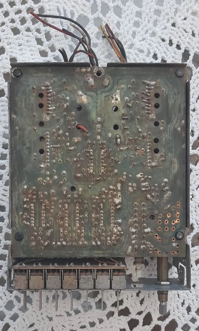 GR300, sucata, não funciona. - Foto 3