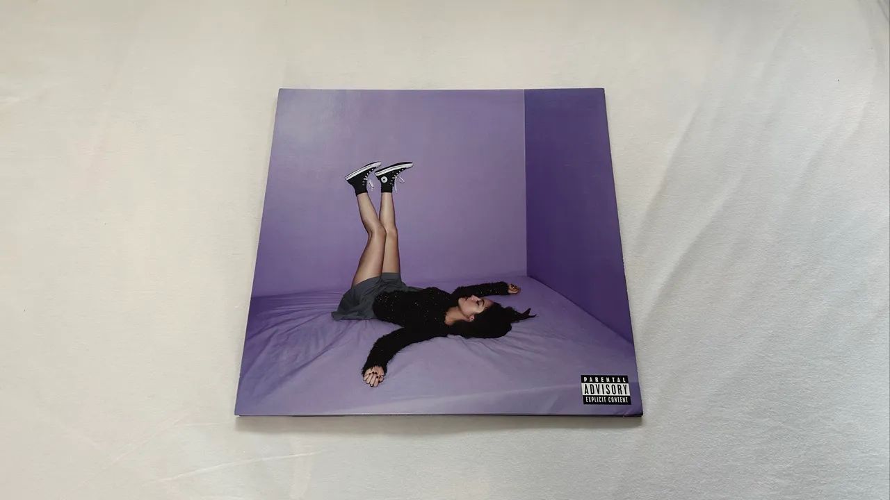 Vinil GUTS - Olivia Rodrigo (Target)