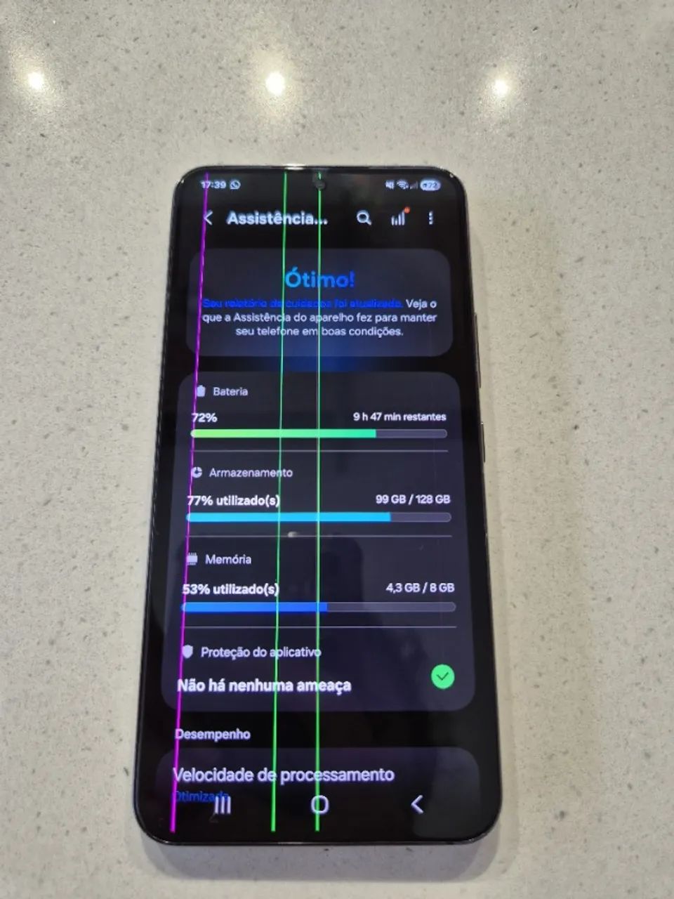 Celular Samsung Galaxy S22