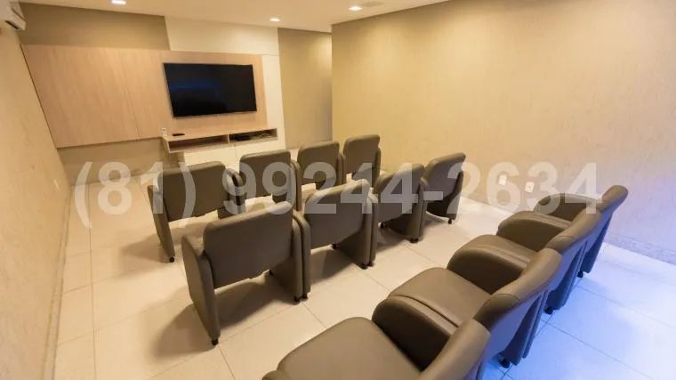 3 Quartos (Suíte) | 61 m² | Campo Grande | OK - Foto 5