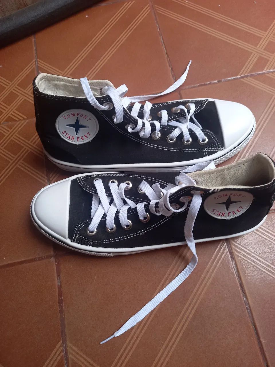 ALL STAR SEMI NOVO