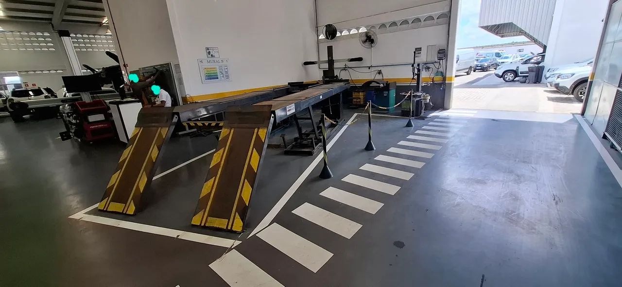 Rampa pneumática longa(usada) - Foto 5