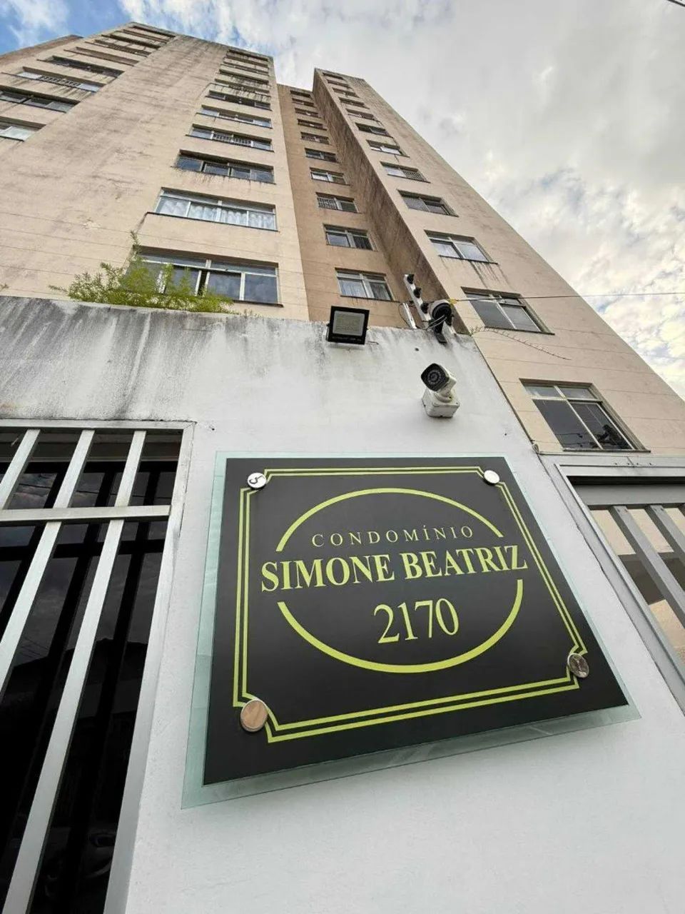 Apartamento no Edifício Simone Beatriz - 191077 [12099]
