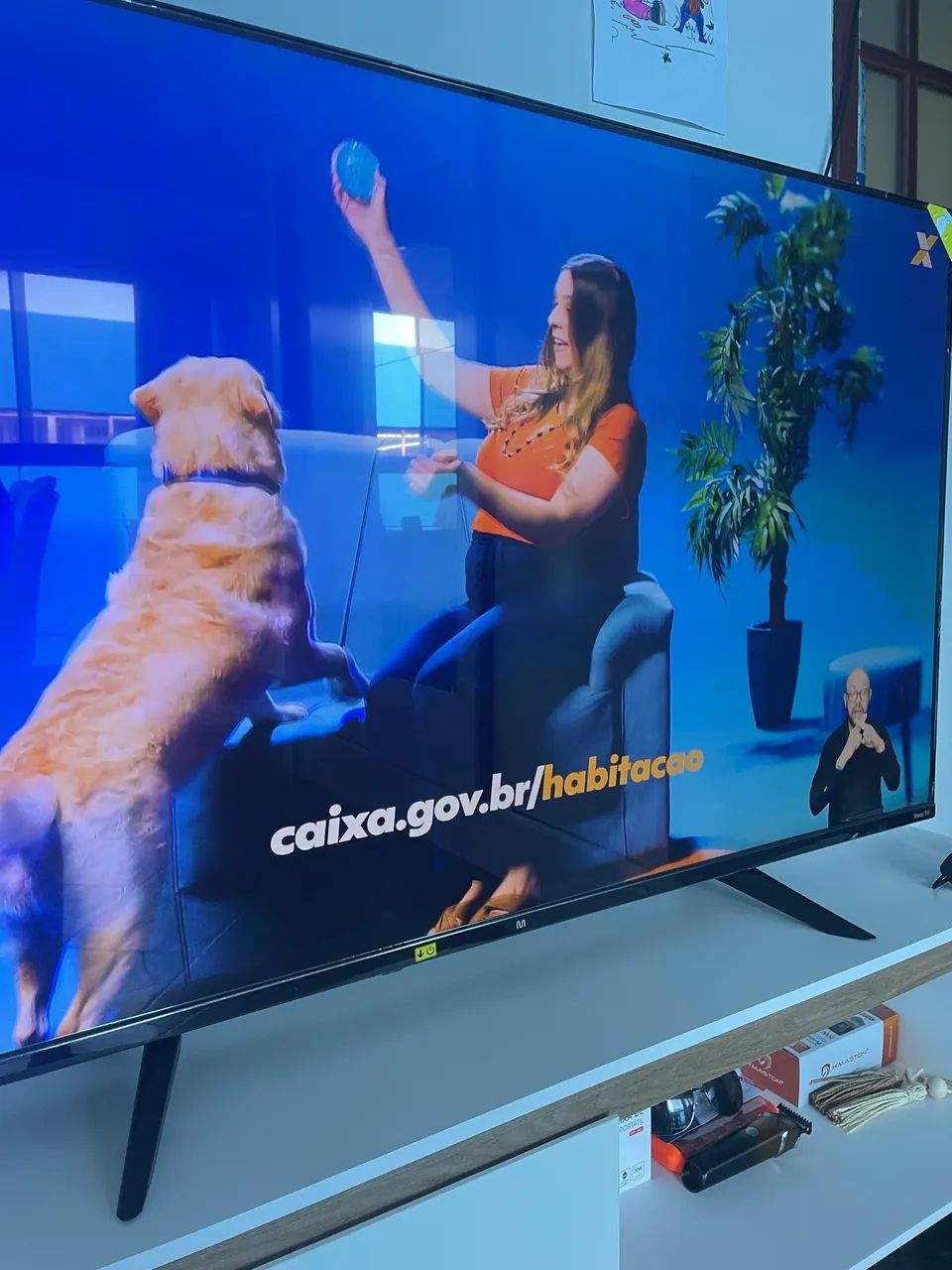 Tv 50 polegadas  - Foto 5