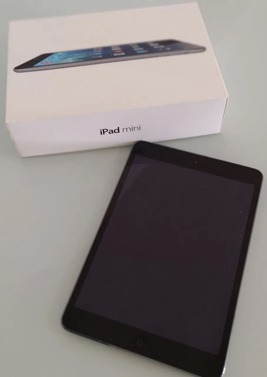 Ipad mini (para coleção)