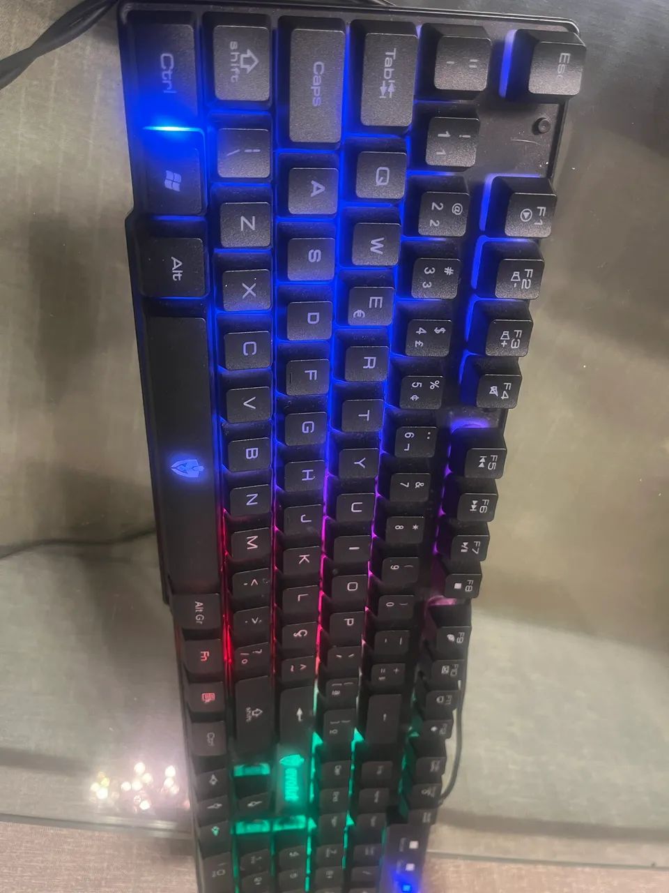 Teclado Gamer Evolut - Foto 2