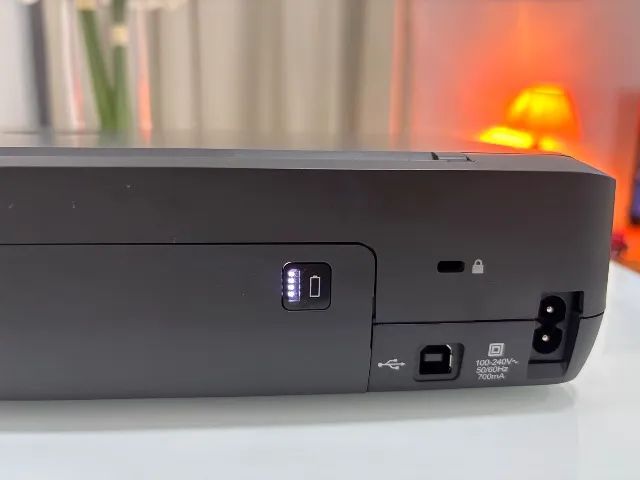 Impressora HP OfficeJet 200 Mobile Print - Foto 3