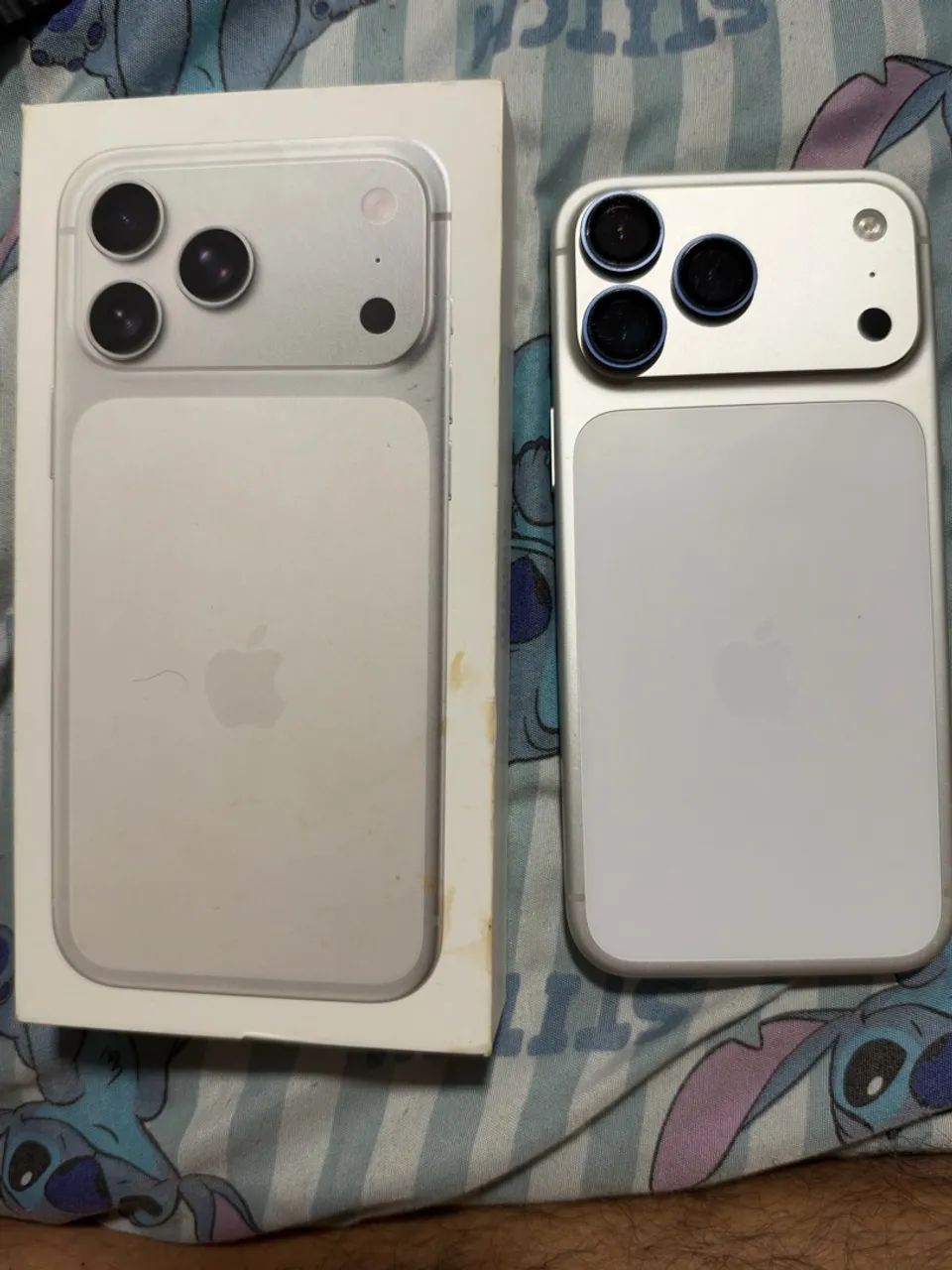 iPhone 17 Pro Max NACIONAL na GARANTIA