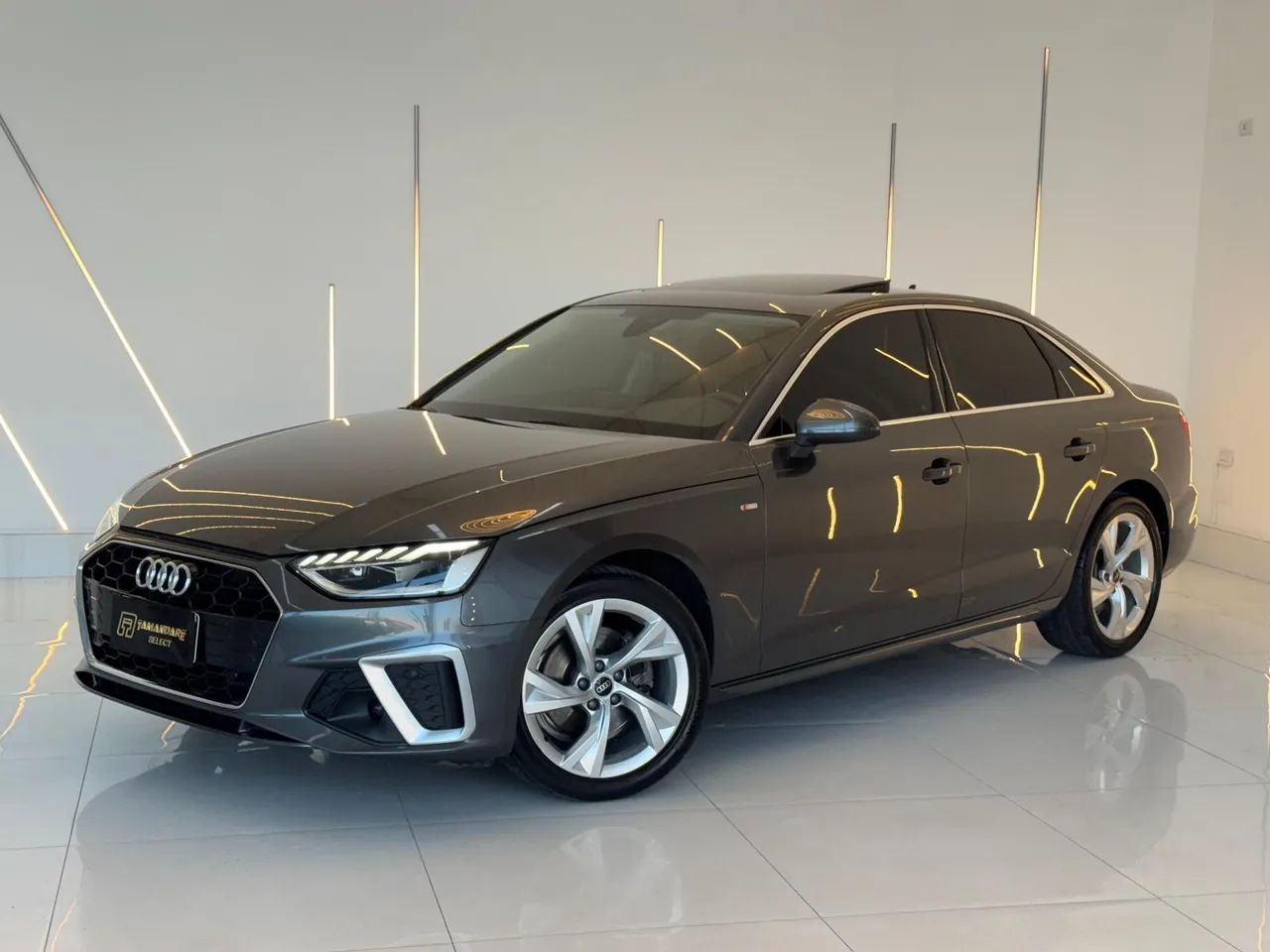 Audi A4 Prestige Plus 2.0 TFSI 190cv S Tronic 2022