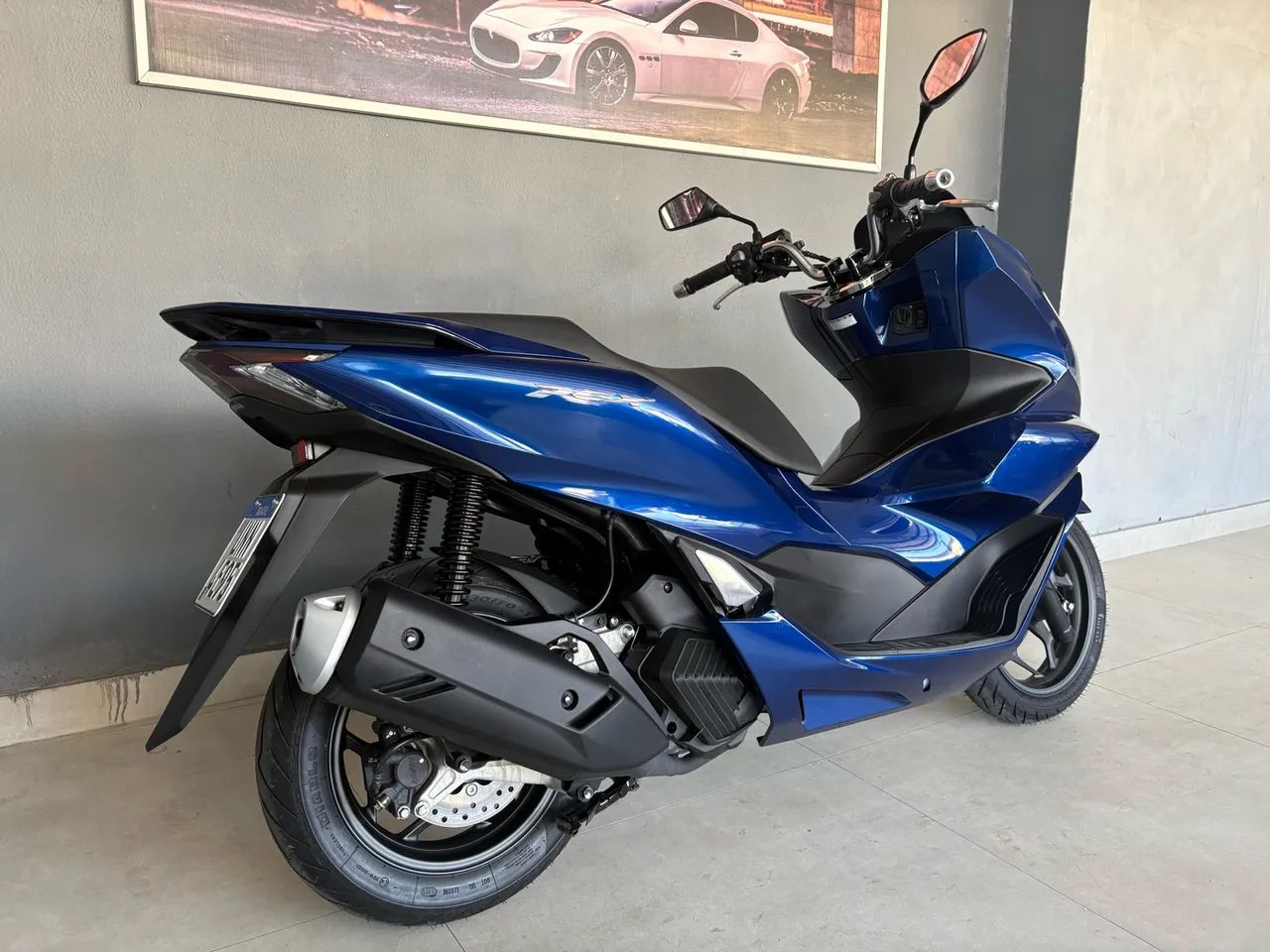 Honda PCX 160ABS - Foto 5