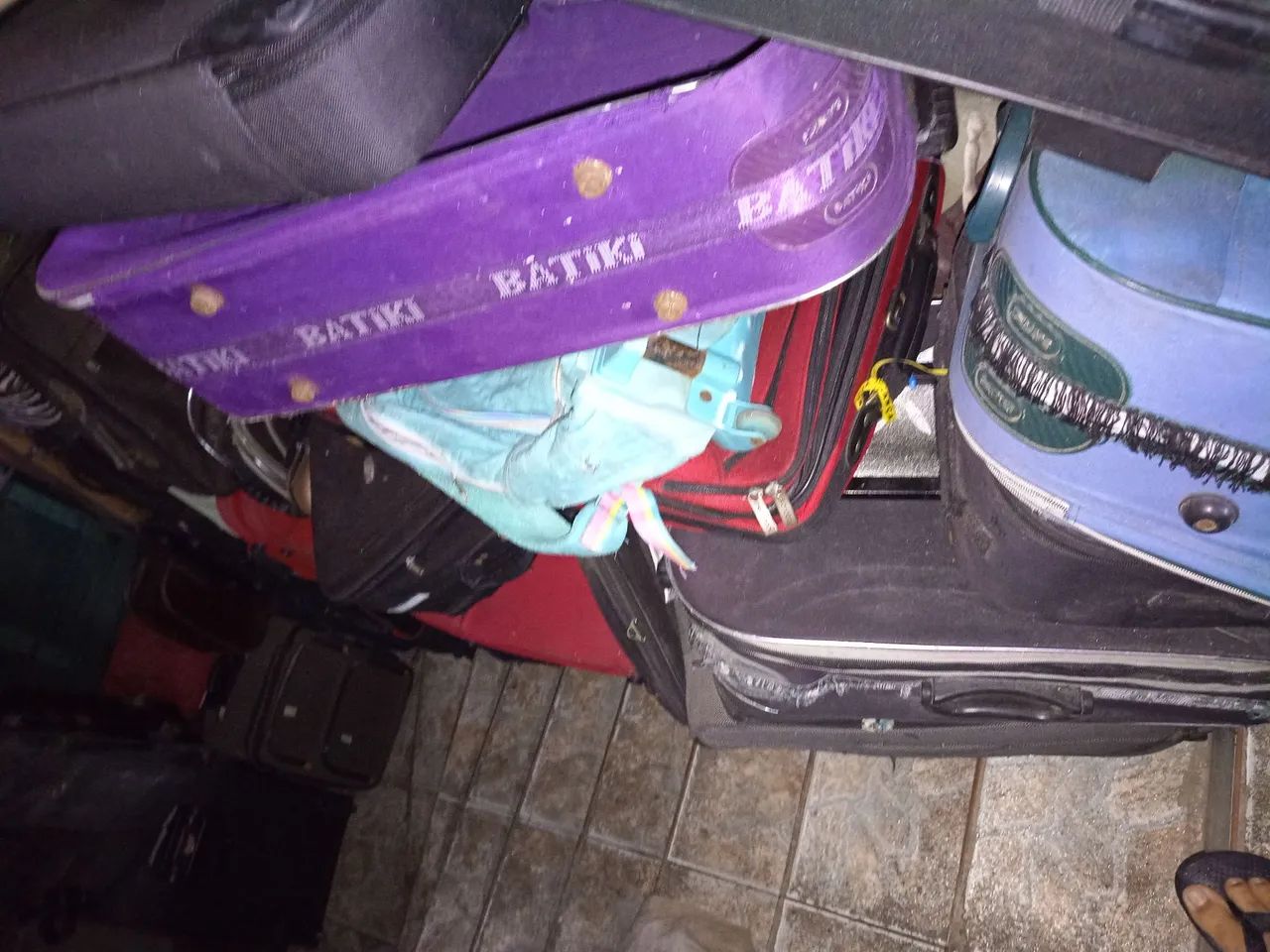 Mala qualquer tamanho custa só 50$ - Foto 2