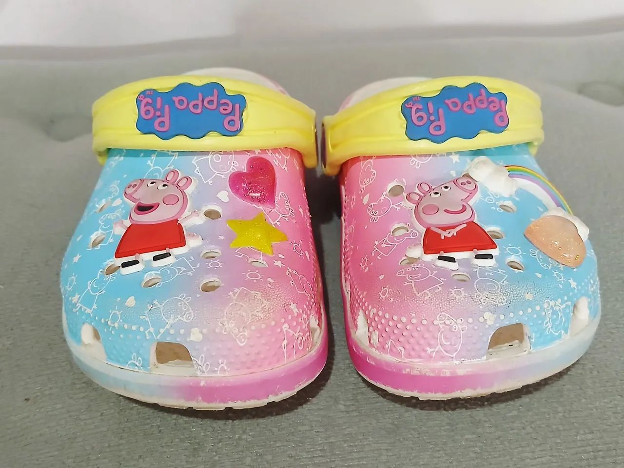 Crocs original peppa pig  - Foto 2