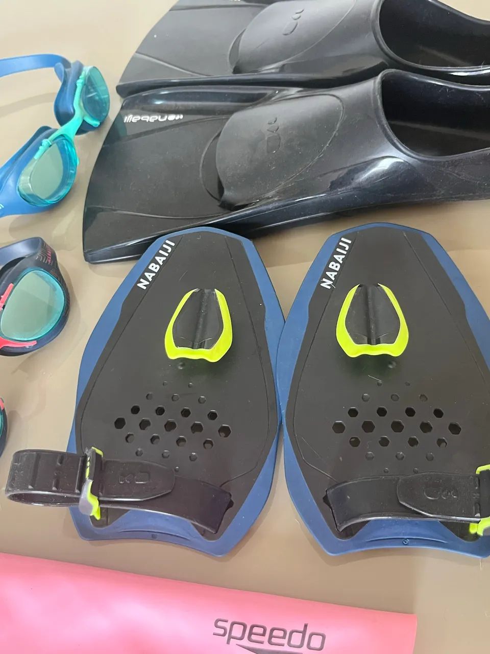 Kit de natação  - Foto 5