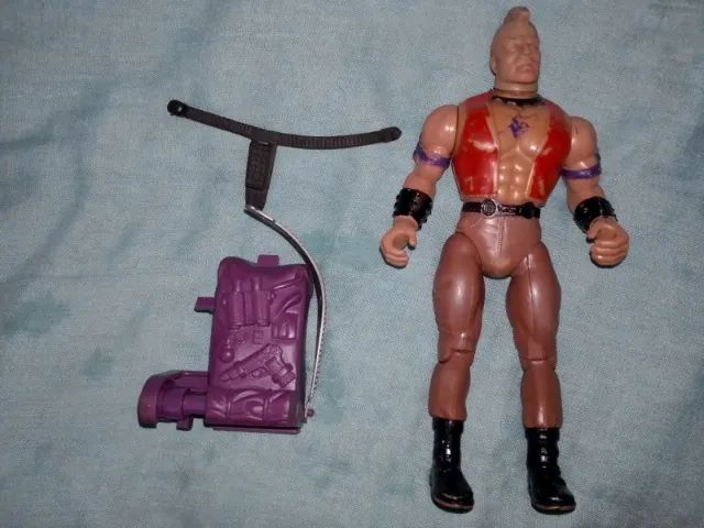 NAO ENVIO jiban rambo sectaurs - Foto 4