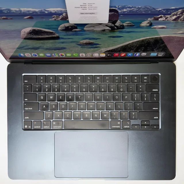 MacBook Air 15" M4, bateria 99% - Foto 2