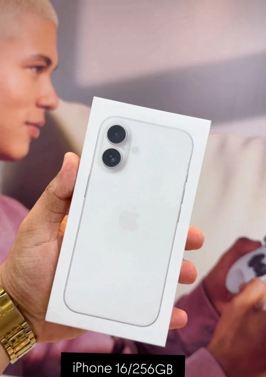 iPhone 16 256gb