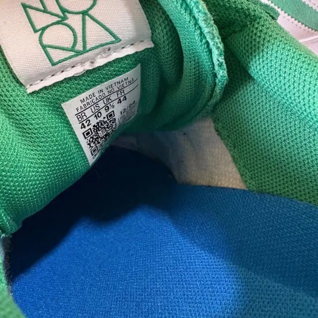 0620-287 スニーカー TENIS NIKE GAMMA FORCE DX9176-112 BRANCO MARROM